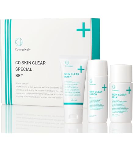 Amazon | Co-medical+ CO薬用スキンクリアローション ニキビケア化粧水